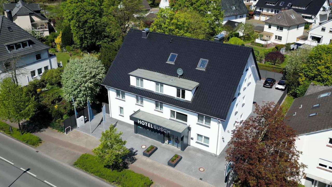 Hotel Busch Gutersloh Exterior photo