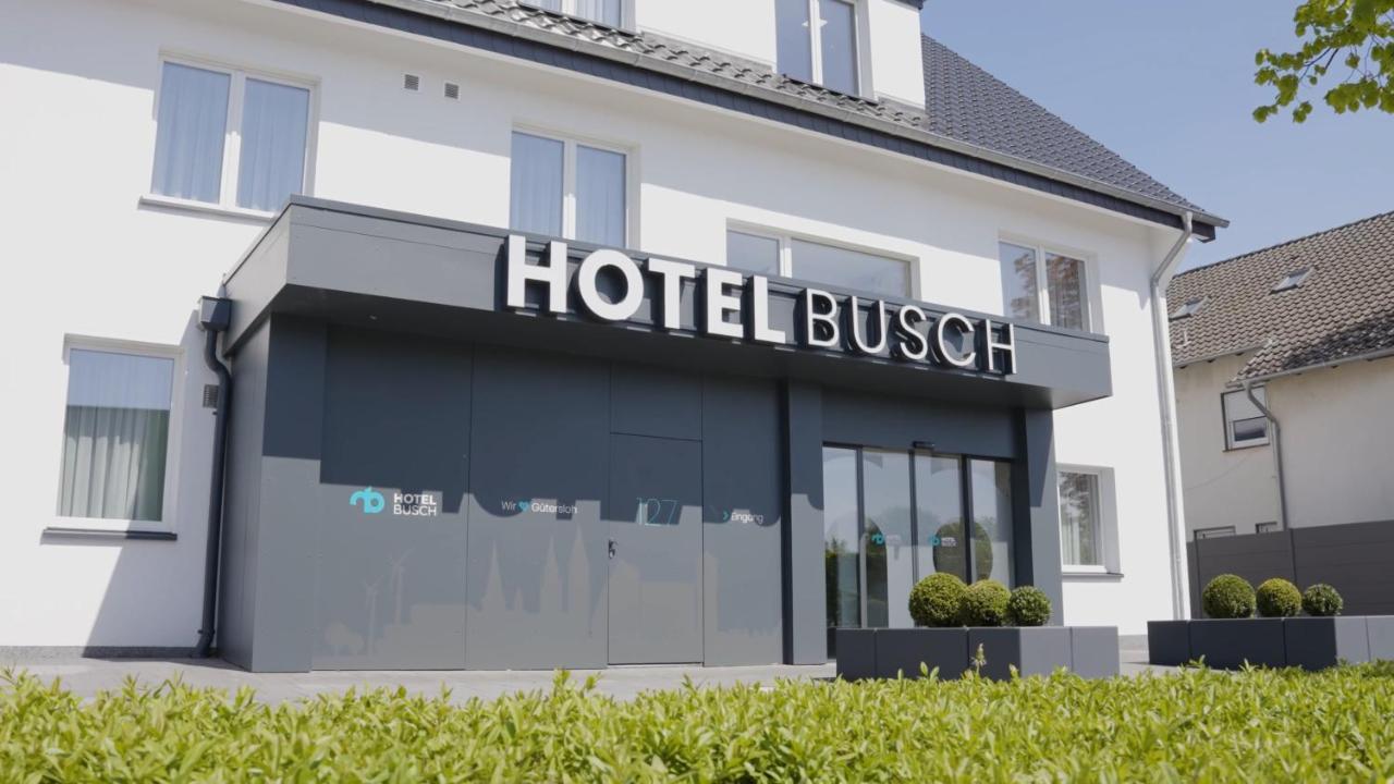 Hotel Busch Gutersloh Exterior photo