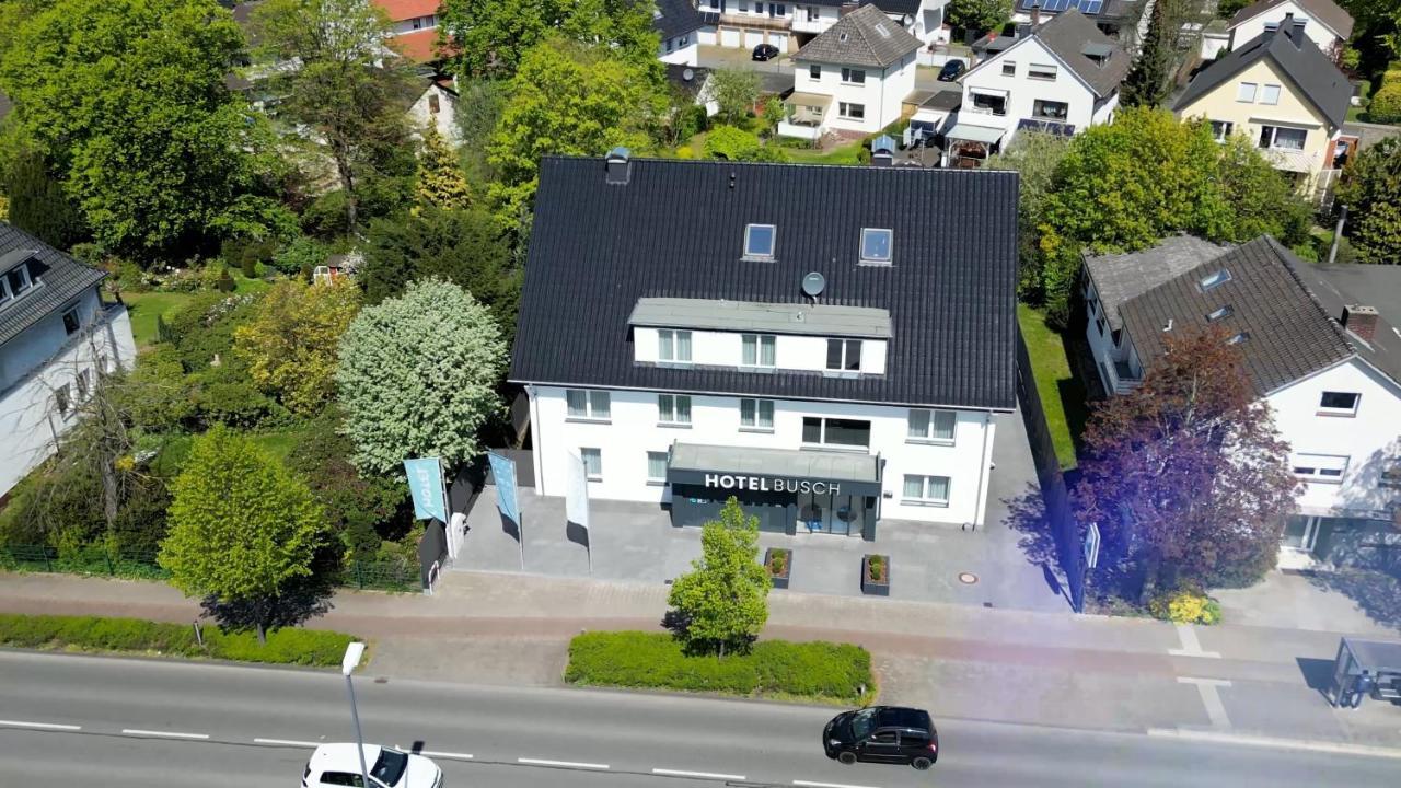 Hotel Busch Gutersloh Exterior photo